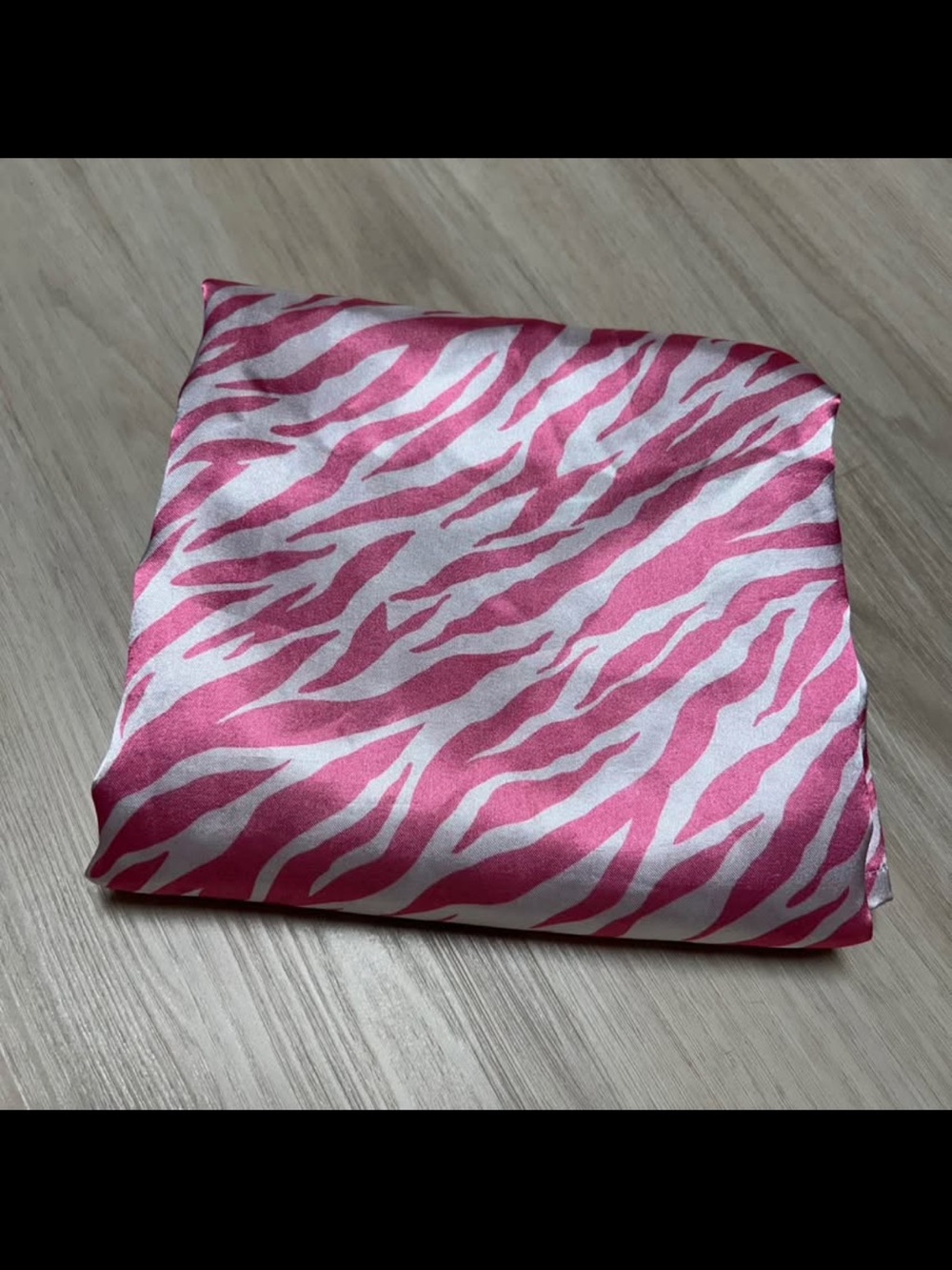 Pink satin twin flat bed sheet table cover backdrop